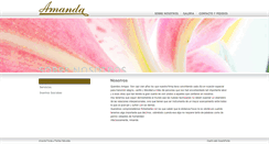 Desktop Screenshot of floramanda.com