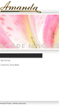 Mobile Screenshot of floramanda.com